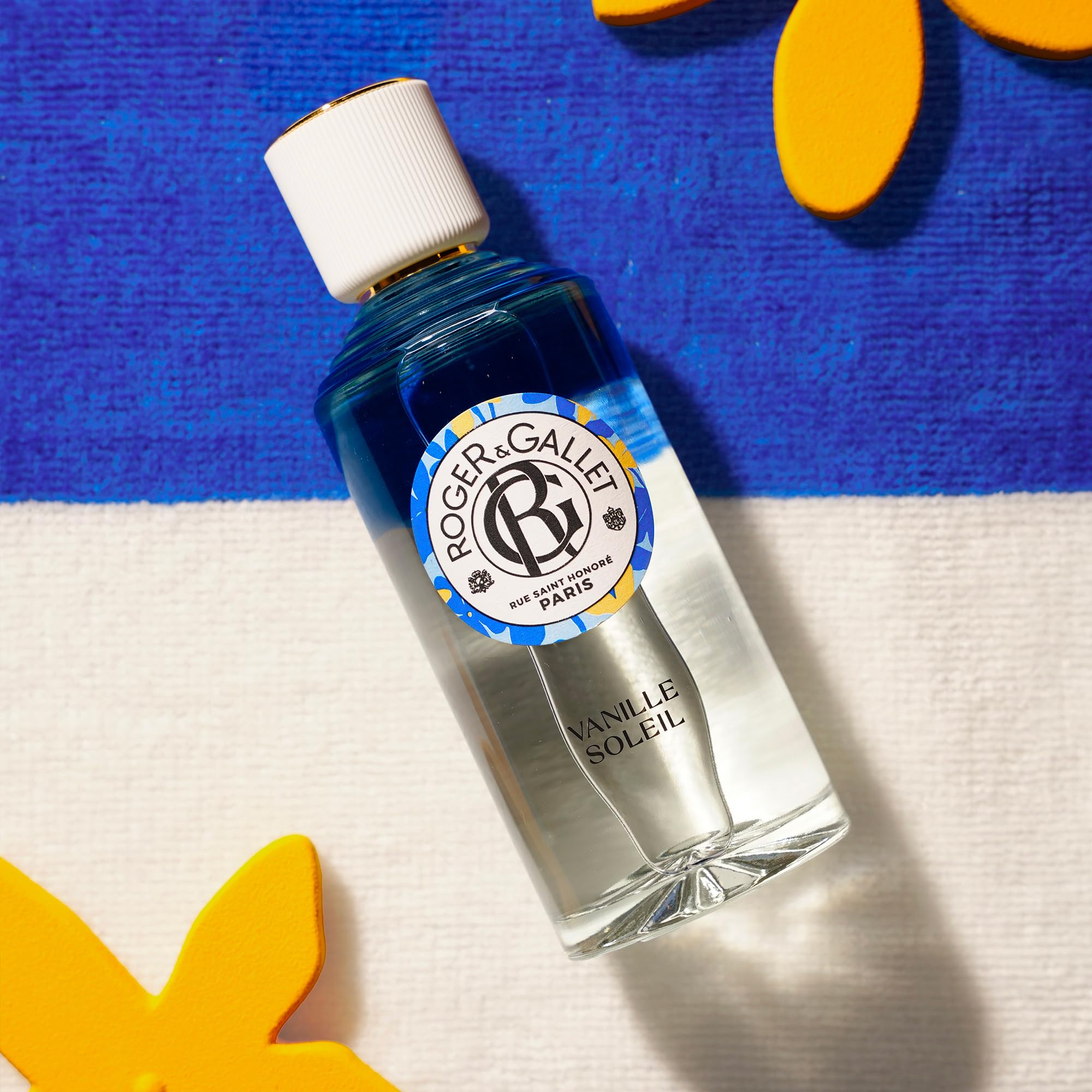 Roger&Gallet Vanille Soleil Eau Parfumée 30 ml Vanille