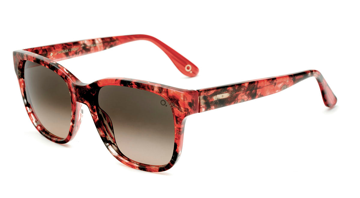 Etnia Barcelona Getaria Sun lunettes de soleil BK calibre 55