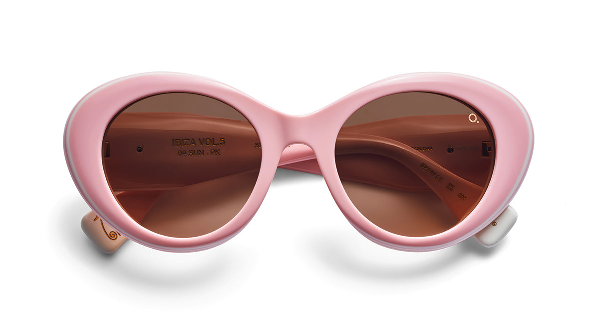 Etnia Barcelona Ibiza 09 lunettes de soleil photochromiques BL 52