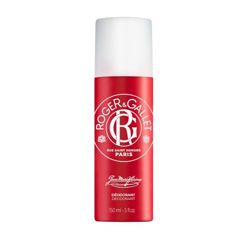 Roger&Gallet Jean Marie Farina déodorant spray 150ml frais