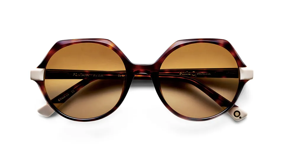 Etnia Barcelona Fontana lunettes de soleil polarisé HV/WH 54
