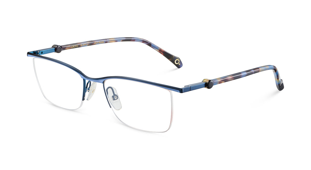 Etnia Barcelona Ukiyo monture optique BZ/PT calibre 52