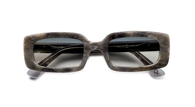 Etnia Barcelona Naxos Sun lunettes de soleil GY calibre 52
