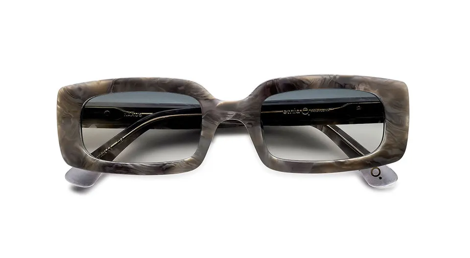 Etnia Barcelona Naxos Sun lunettes de soleil GY calibre 52