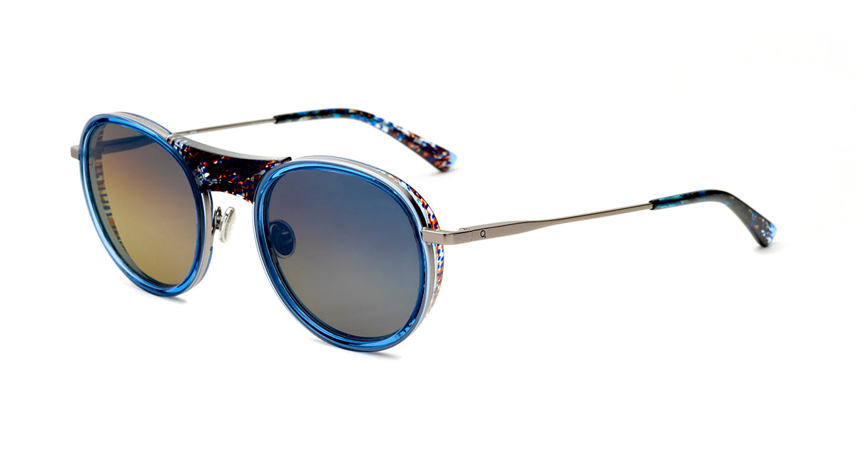 Etnia Barcelona Tribeca lunettes de soleil BK/CL photochromique