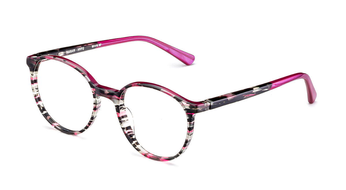 Etnia Barcelona Nara 19 Lunettes de Vue HV/BL Calibre 50