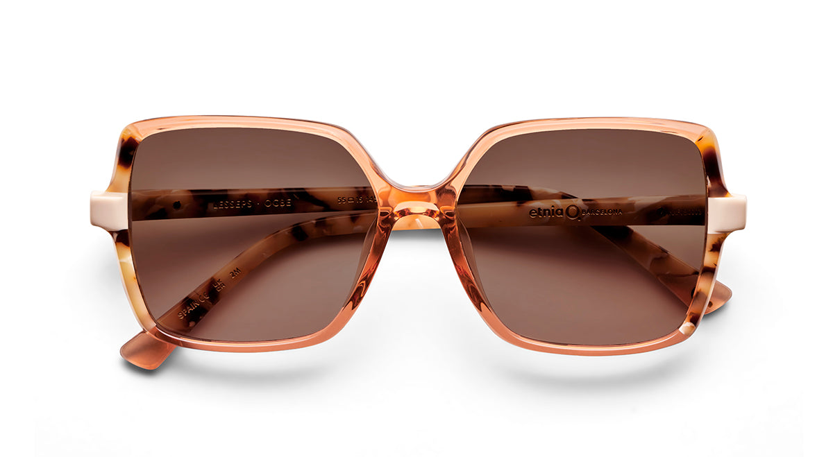 Etnia Barcelona SUN Lesseps lunettes soleil polarisées 55