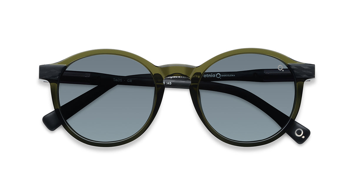 Etnia Barcelona Taos lunettes de soleil HD OG calibre 52