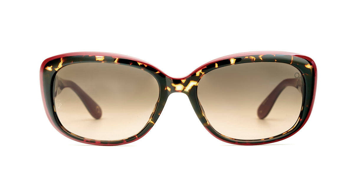 Etnia Barcelona Merida Sun lunettes de soleil photochromique HV/BK