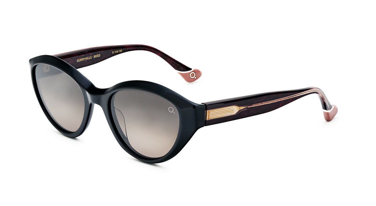 Etnia Barcelona Surry Hills Sun lunettes de soleil photochromiques BK/HV 51