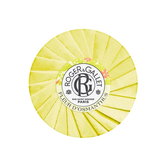Roger&Gallet Osmanthus Savon Bienfaisant 100 g Mandarine
