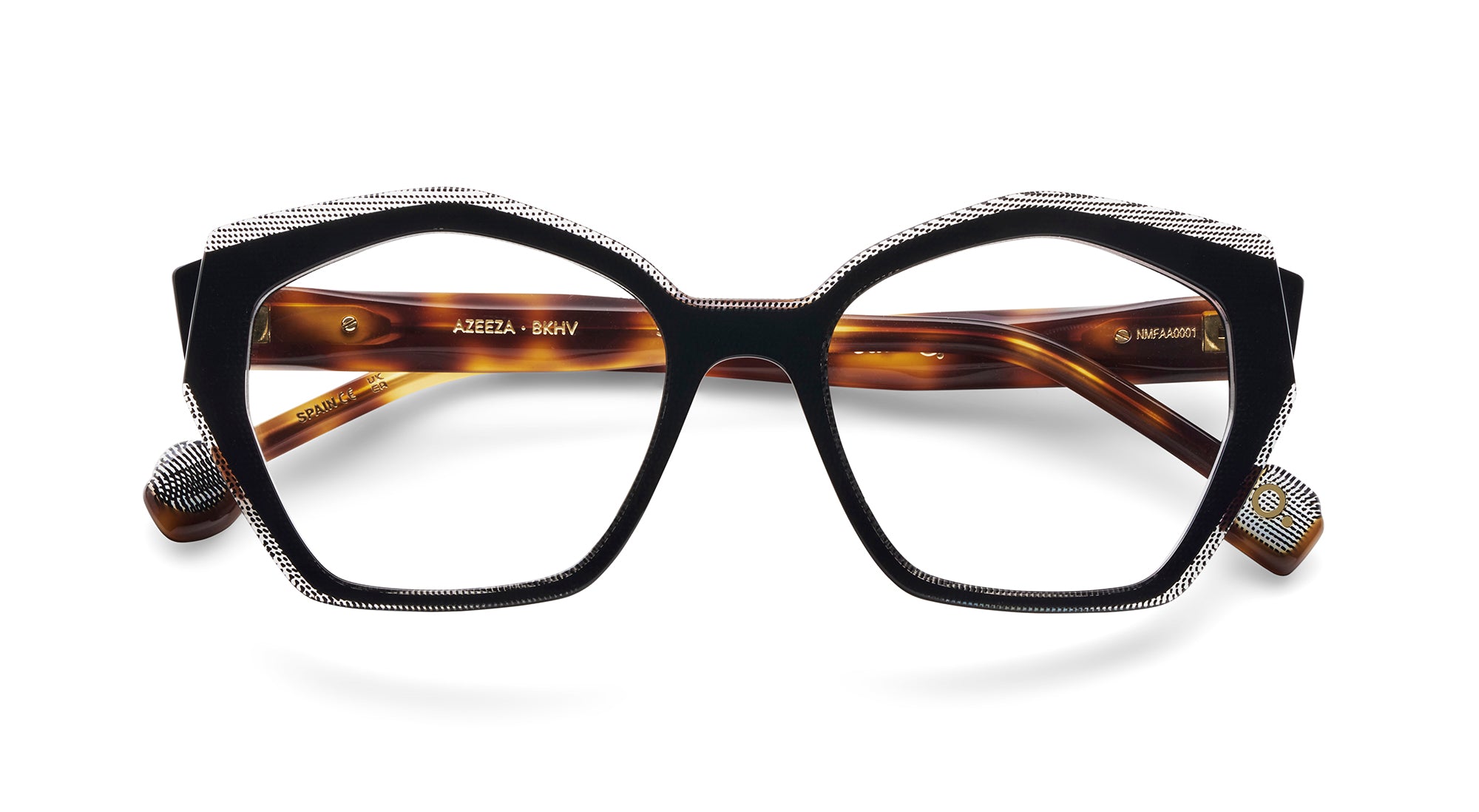 Etnia Barcelona Azeeza lunettes de vue PK calibre 52