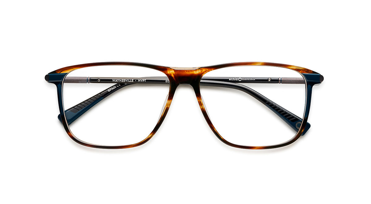 Etnia Barcelona Waynesville lunettes de vue BK/RD calibre 60