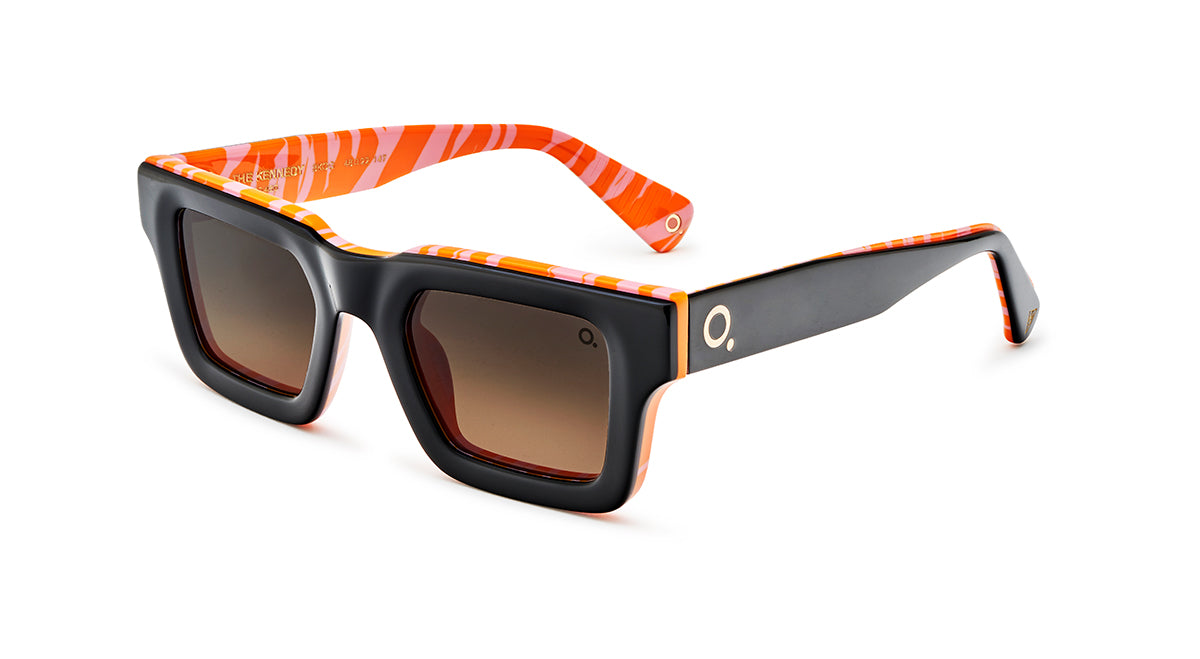 Etnia Barcelona Kennedy 4 Sun lunettes soleil calibre 48