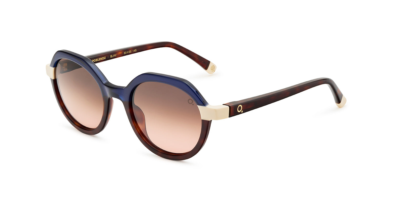 Etnia Barcelona Poblenou lunettes de soleil PU/BR calibre 50