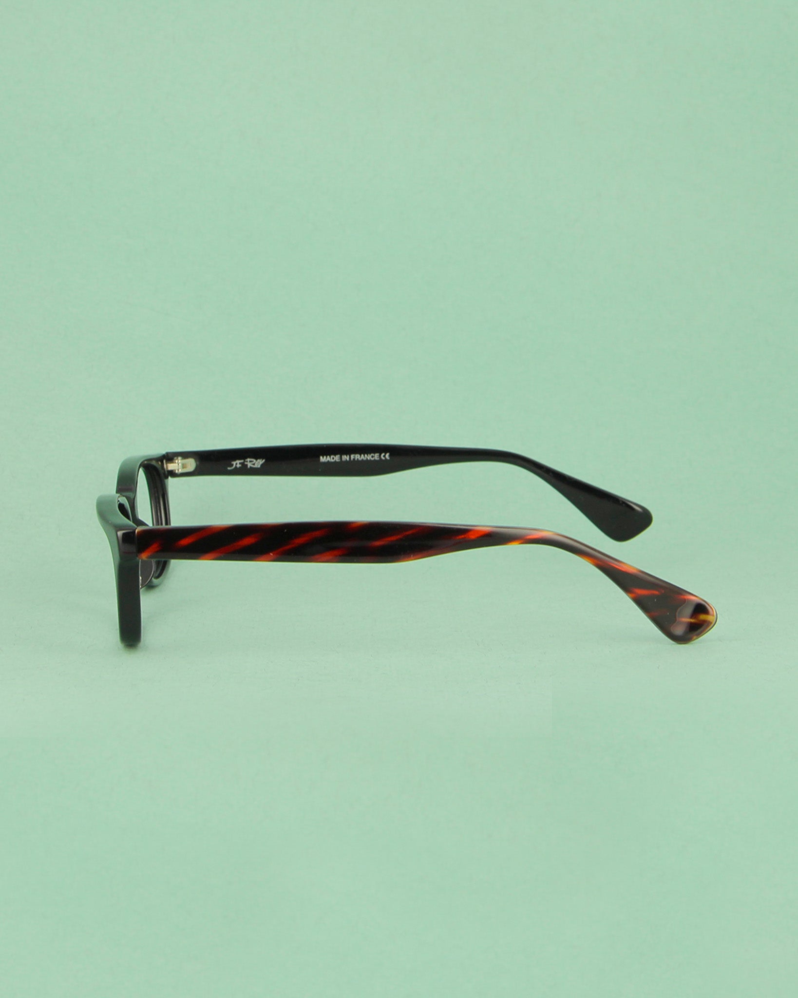 JF Rey 22 lunettes de vue noires