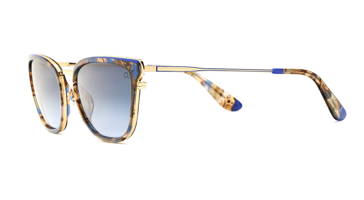 Etnia Barcelona Madelein Sun lunettes de soleil HV/BL 54