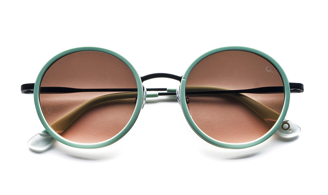 Etnia Barcelona Almagro 21 Sun lunettes soleil BK/GD 51