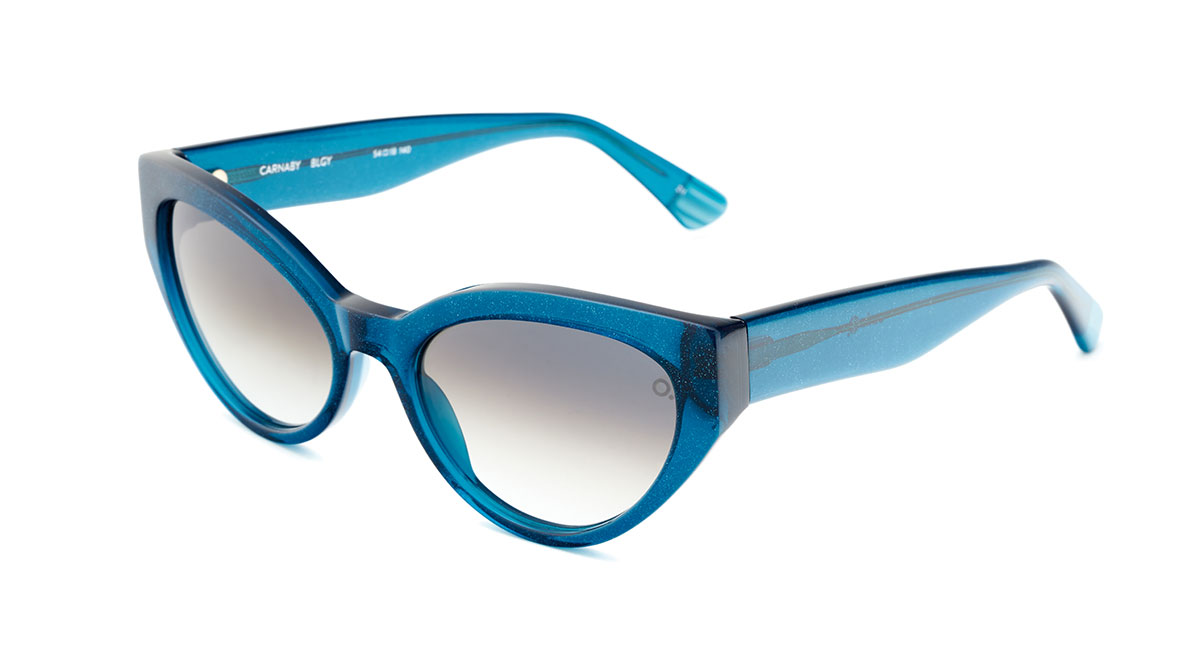 Etnia Barcelona Carnaby Sun lunettes de soleil calibre 54