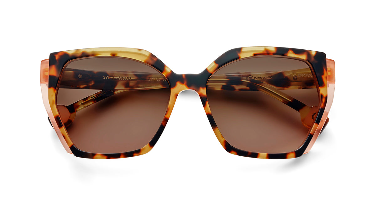 Etnia Barcelona Sylys lunettes de soleil polarisé BK/ZE 57