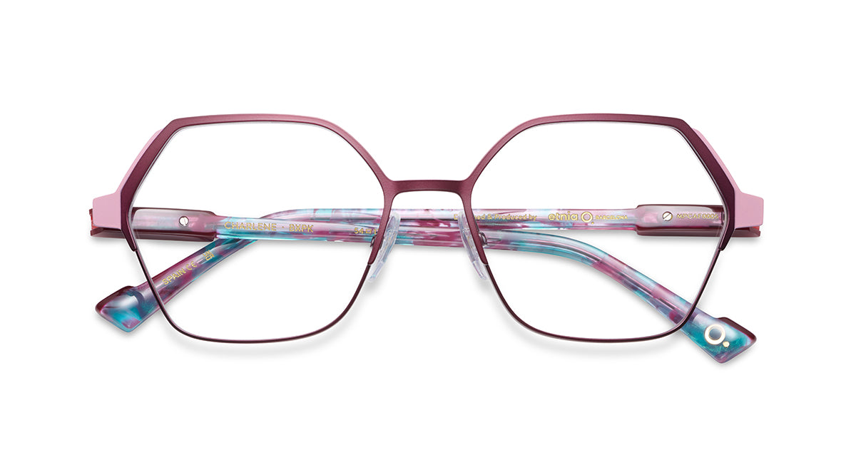 Etnia Barcelona Charlene lunettes de vue PT/TQ calibre 54