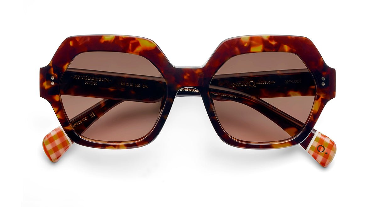 Etnia Barcelona Es Vedra Sun lunettes soleil GY/HV photo