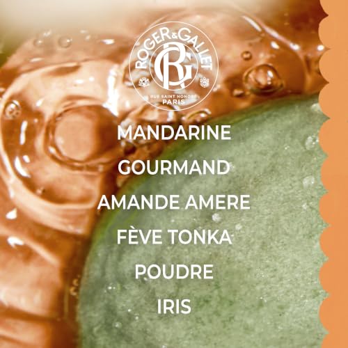 Roger&Gallet Amande Persane eau parfumée 100ml tonka