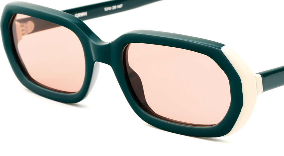 Etnia Barcelona Kikai lunettes de soleil BL/BK polarisé 53