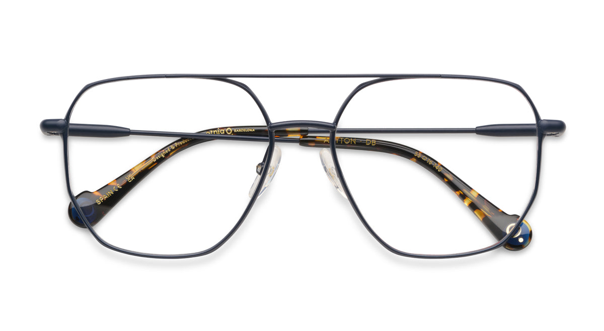 Etnia Barcelona Adyton lunettes de vue calibre 55