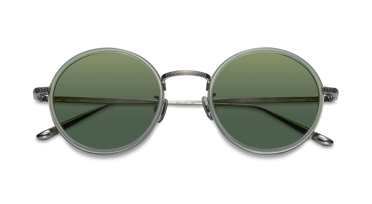 Etnia Barcelona Peratallada lunettes de soleil GR/SL polarisé