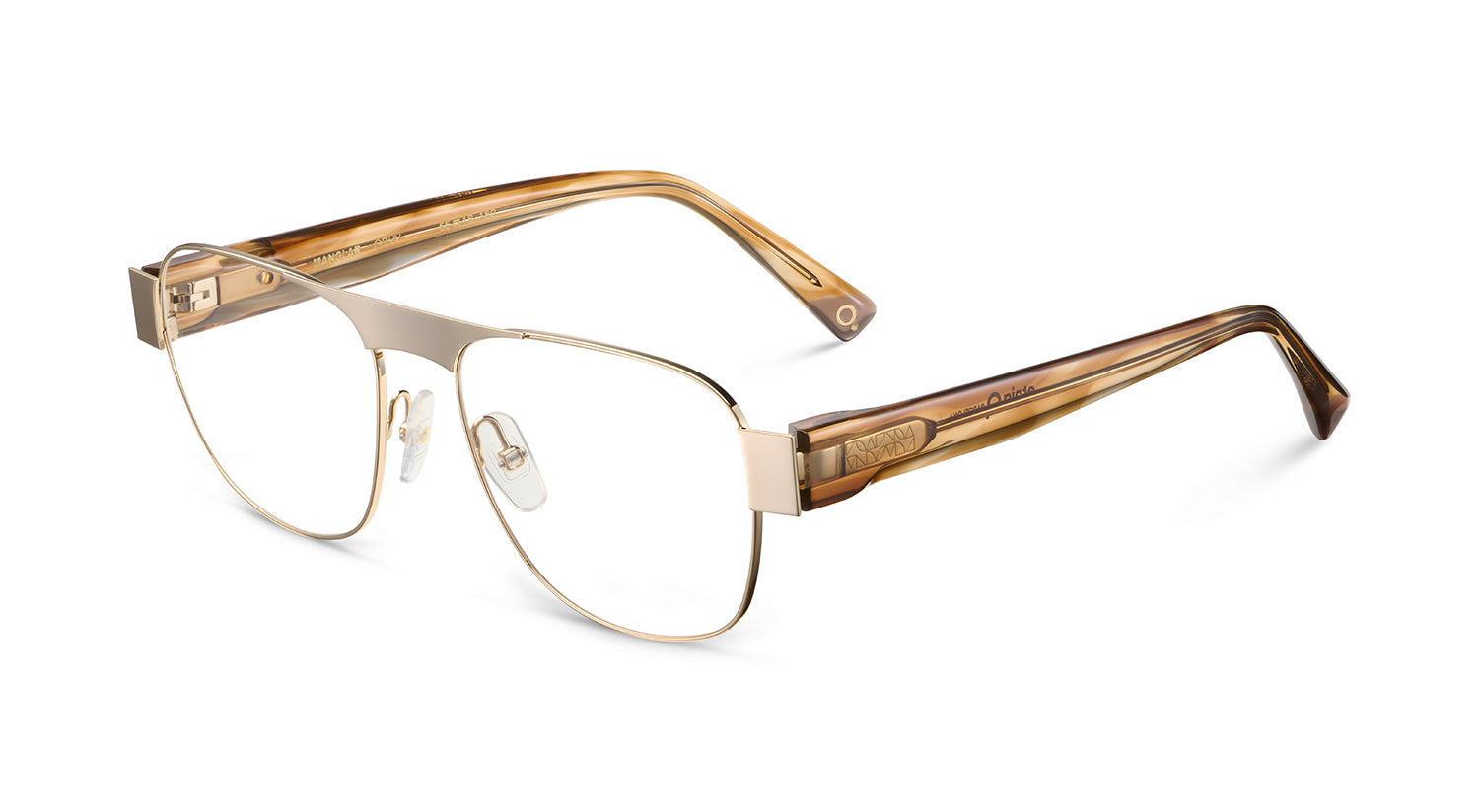 Etnia Barcelona Manglar lunettes de vue BK/HV calibre 55