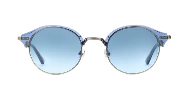 Etnia Barcelona Grunwald lunettes de soleil BL/SL calibre 49