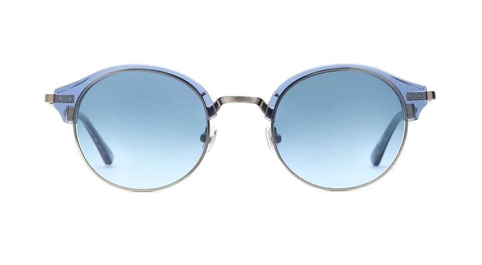 Etnia Barcelona Grunwald lunettes de soleil BL/SL calibre 49