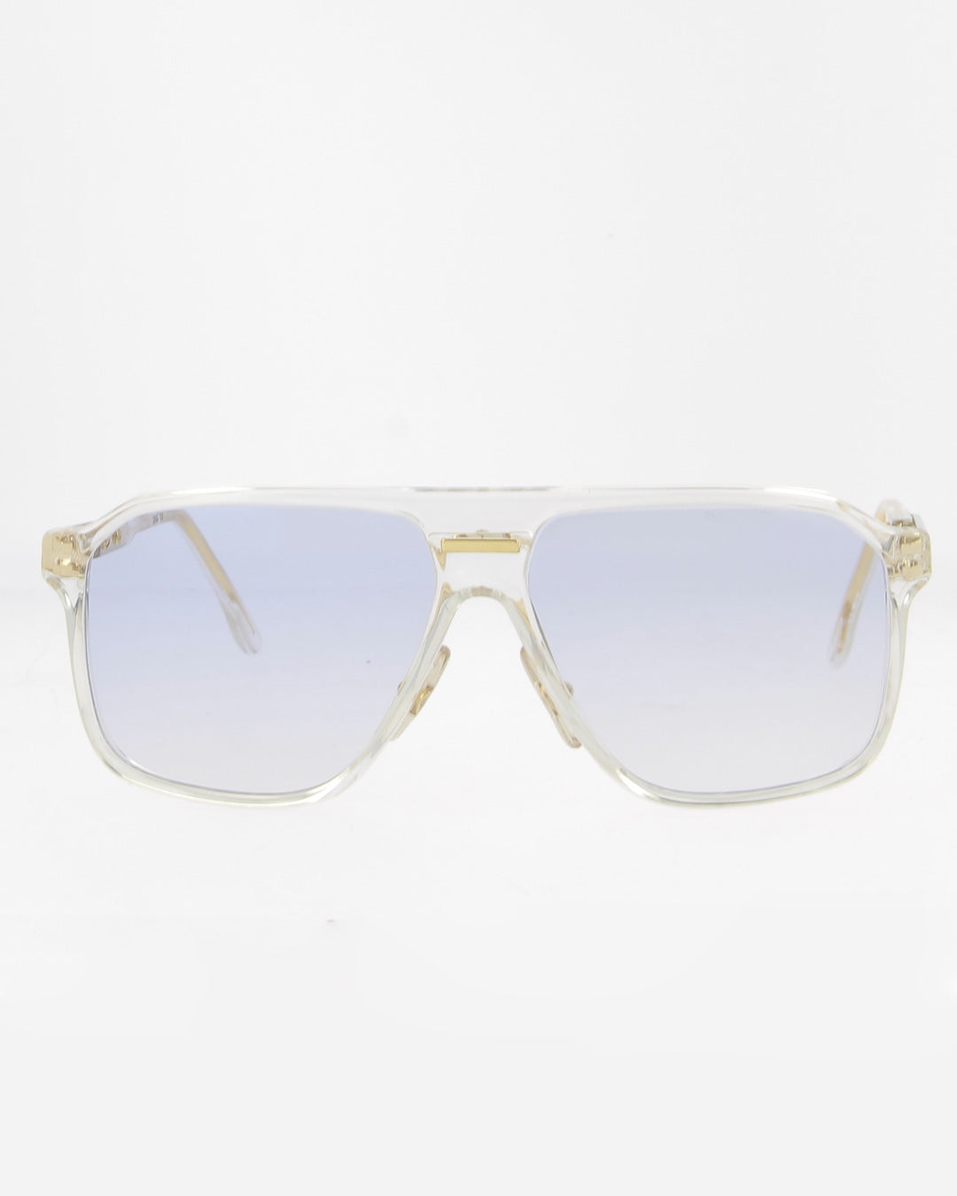 Christopher D. pilote lunettes transitions saphir dégradé