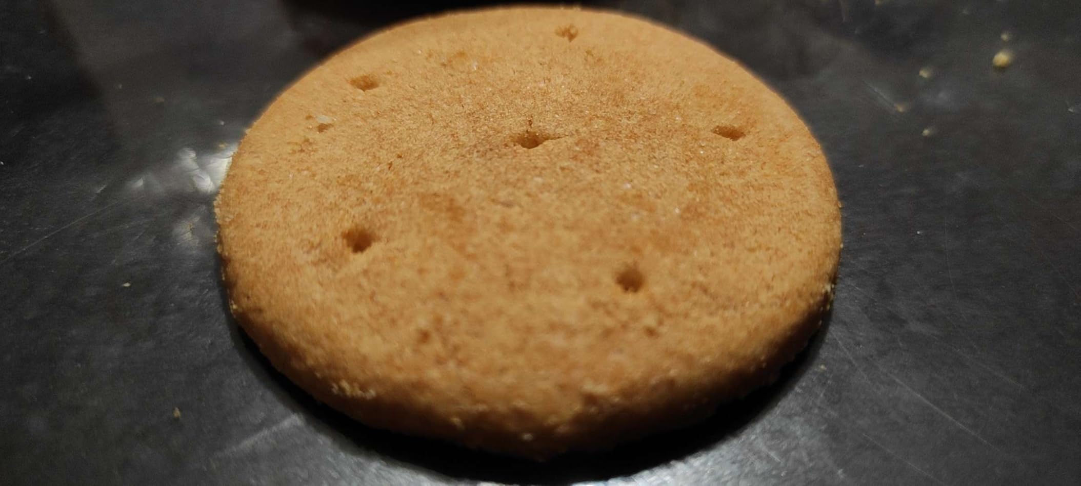 Nutrisens Fortesens biscuits protéinés citron lot de 3