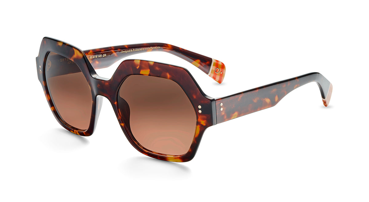 Etnia Barcelona Es Vedra Sun lunettes soleil GY/HV photo