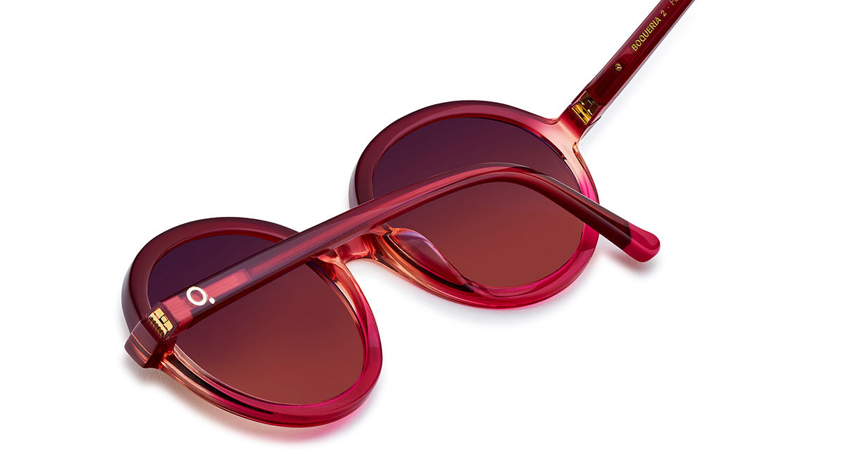 Etnia Barcelona Boqueria 2 lunettes de soleil BK/HV 53
