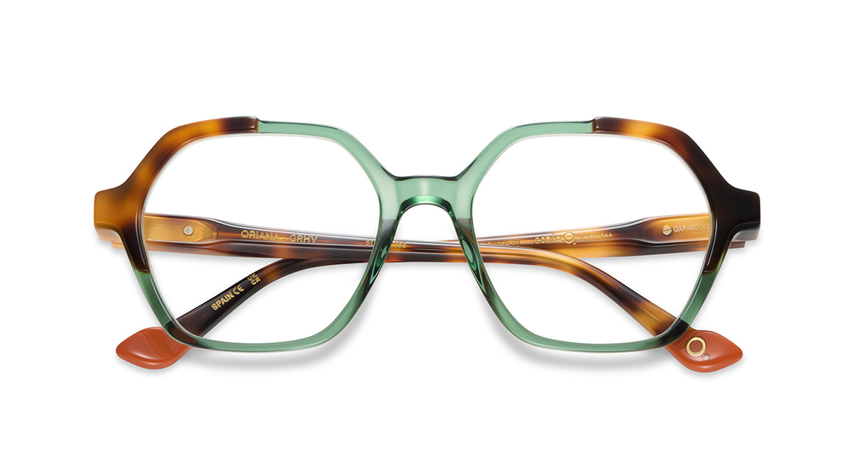 Etnia Barcelona Oriana lunettes de vue PU/BL calibre 51