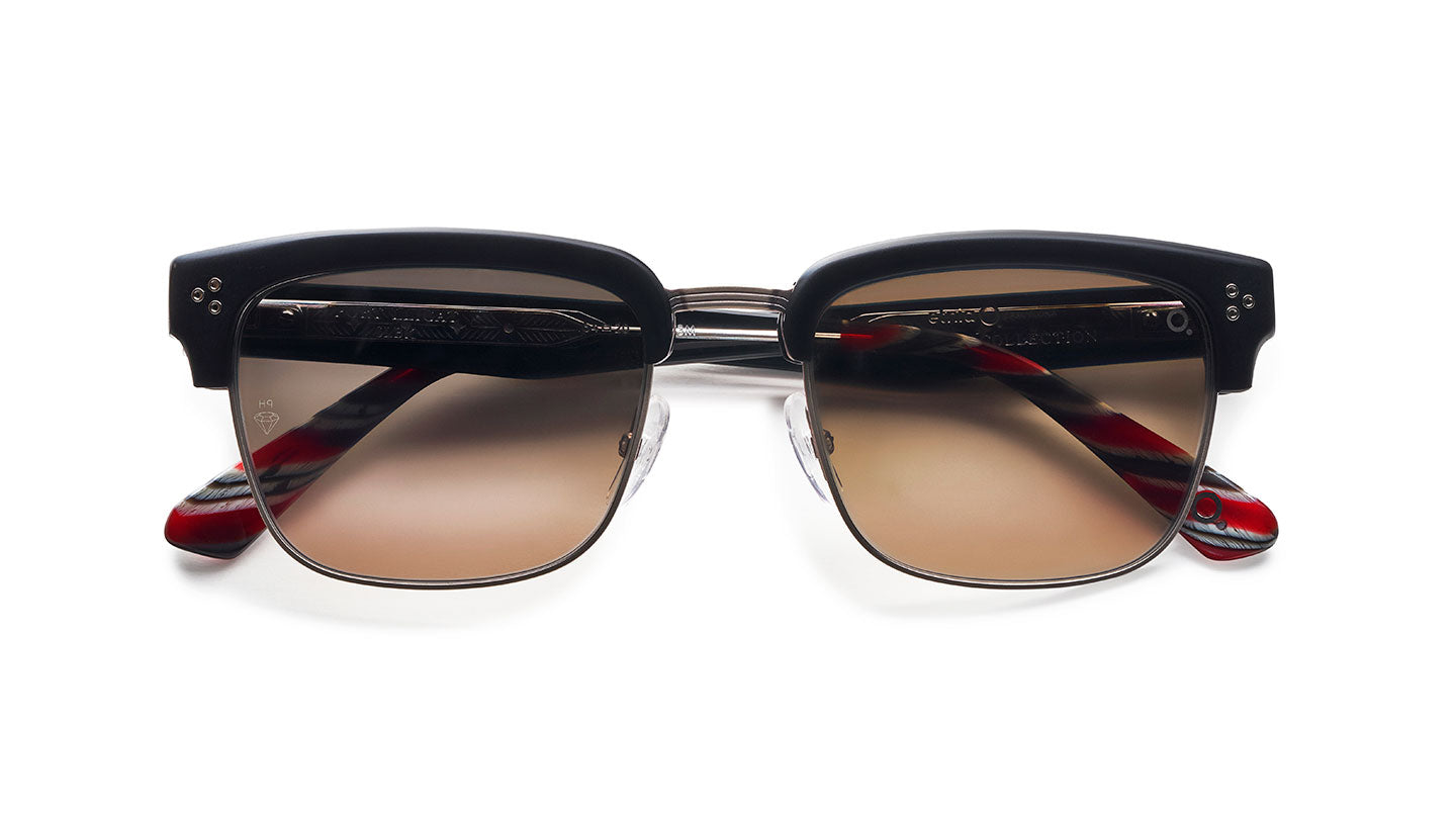 Etnia Barcelona Port Lligat lunettes soleil GD/BK 54