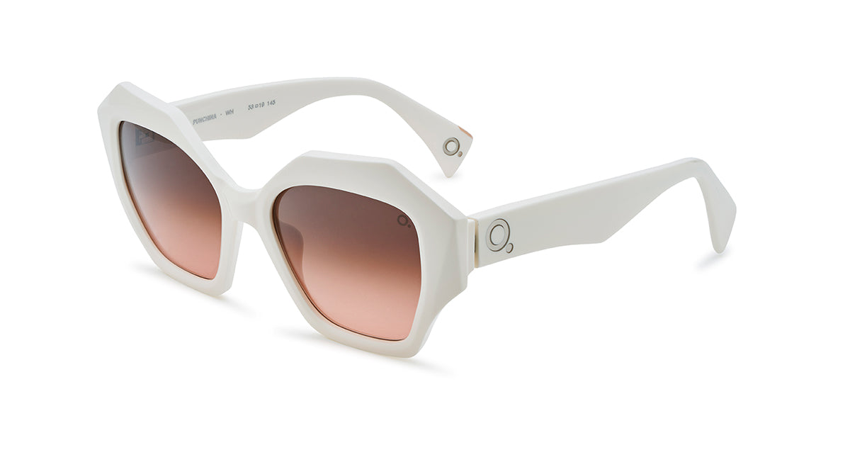Etnia Barcelona Punchina lunettes de soleil WH calibre 53
