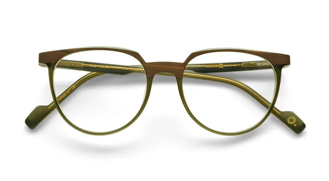 Etnia Barcelona Pau lunettes de vue BR/GR calibre 51