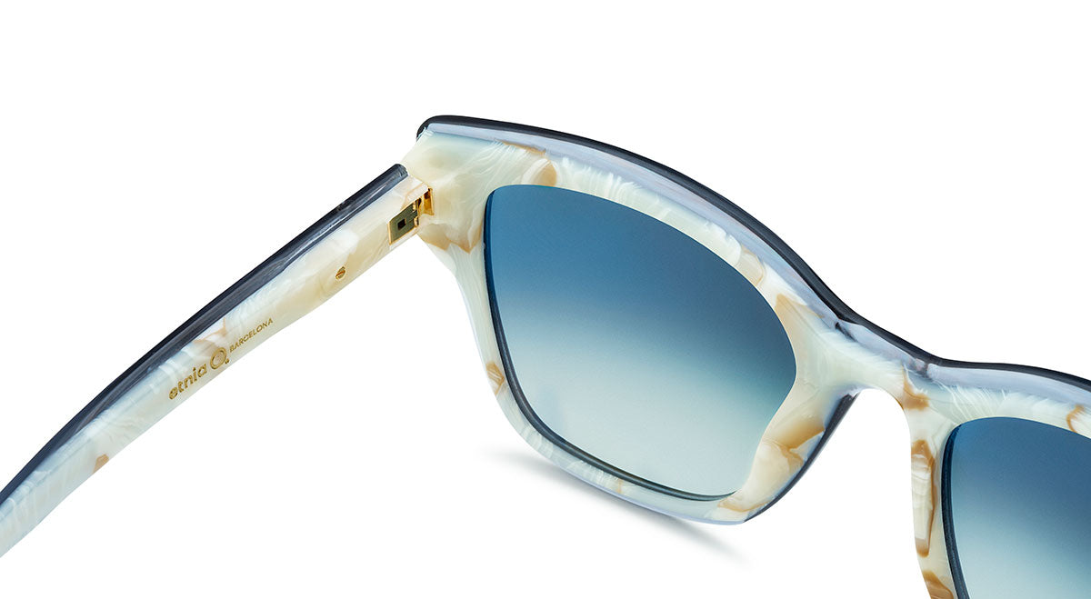 Etnia Barcelona Santorini 22 Sun lunettes de soleil photochromique 53