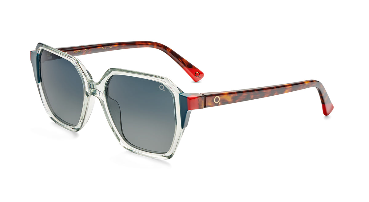 Etnia Barcelona Navas lunettes de soleil photochromiques BL/HV 54