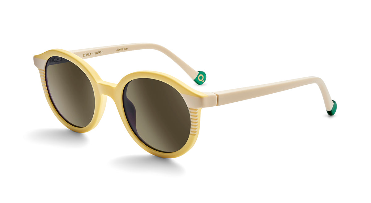 Etnia Barcelona Koala lunettes de soleil enfant YW/WH