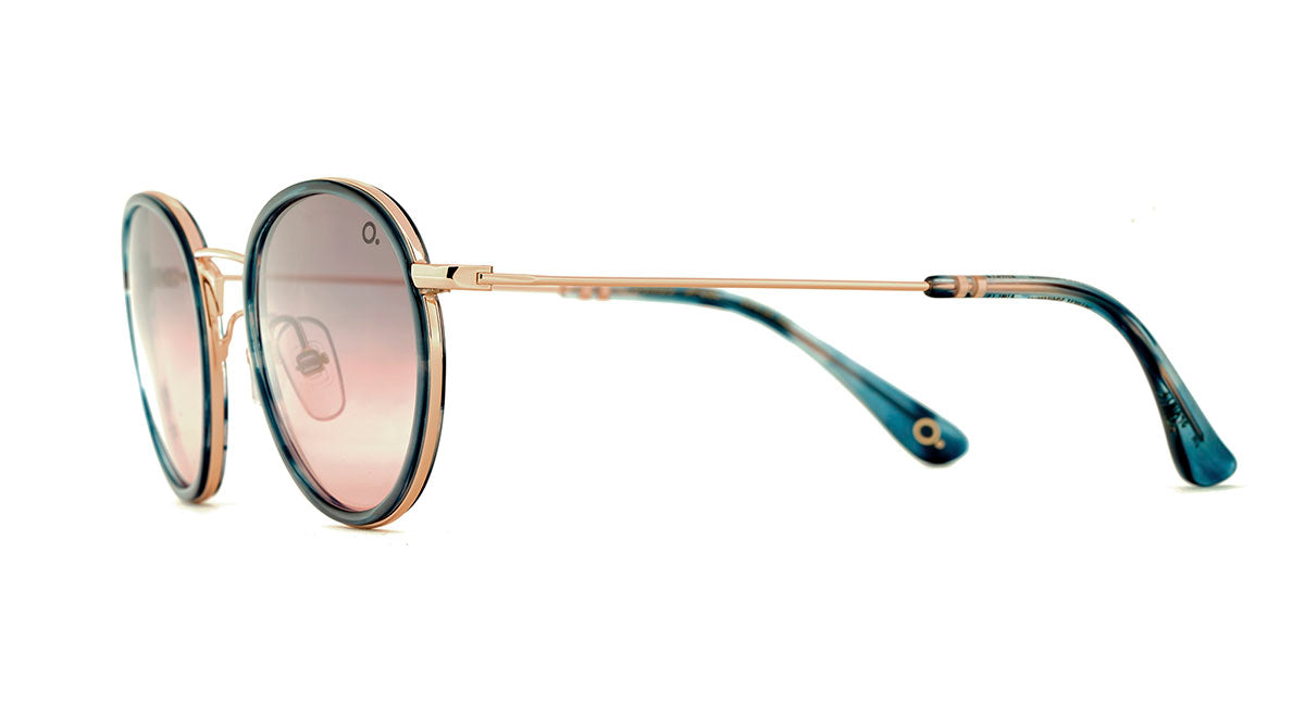Etnia Barcelona Dumbo Sun lunettes de soleil BX/GD teintées