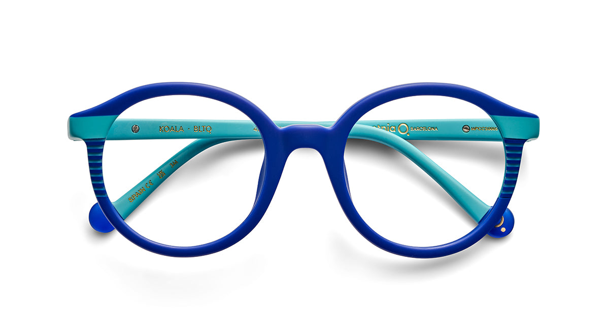 Etnia Barcelona Koala lunettes enfant CO/BL 46 monture petite
