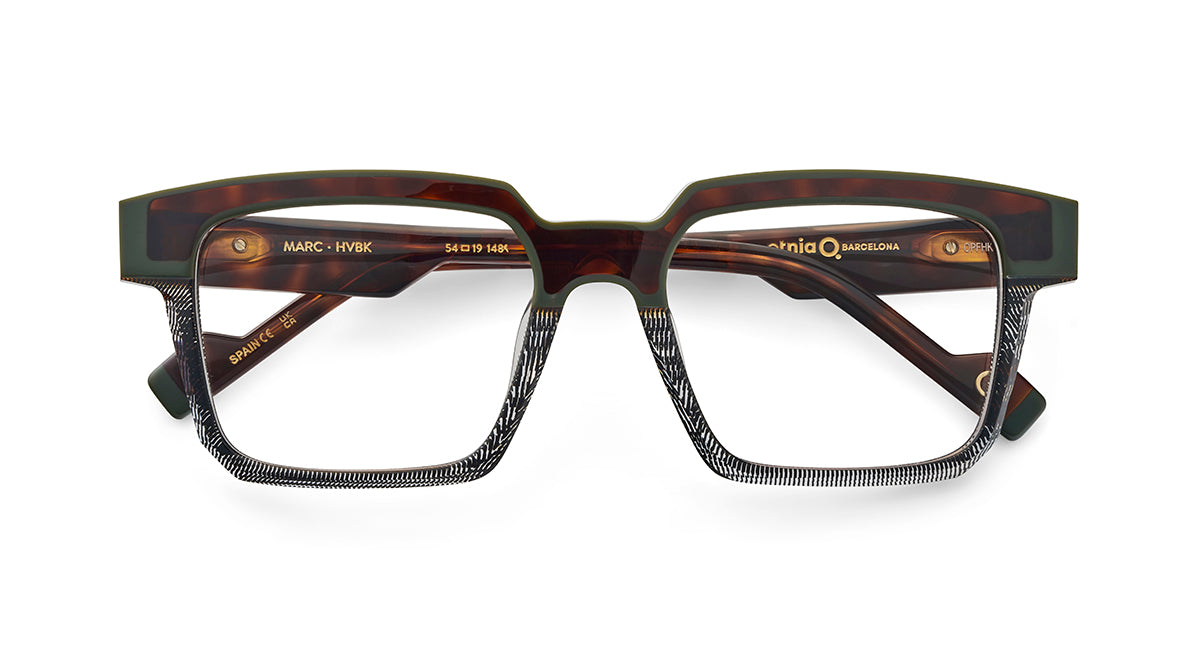 Etnia Barcelona Marc lunettes de vue HV/BK calibre 54