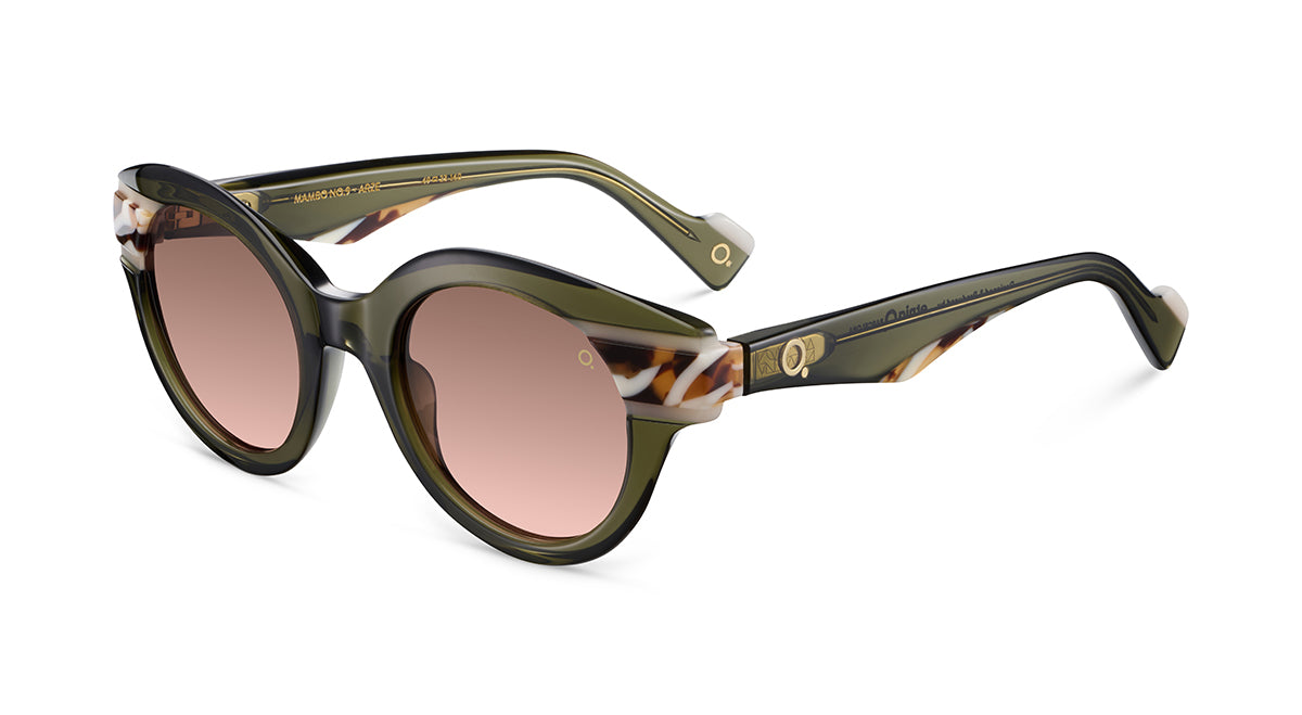 Etnia Barcelona Mambo No.9 lunettes de soleil dégradées 49