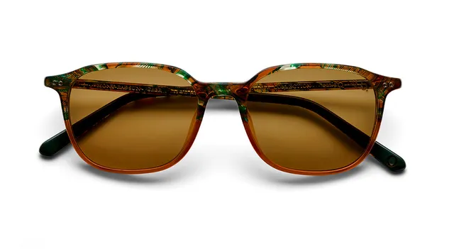 Etnia Barcelona Mont Ras lunettes de soleil polarisé GR/BR 53