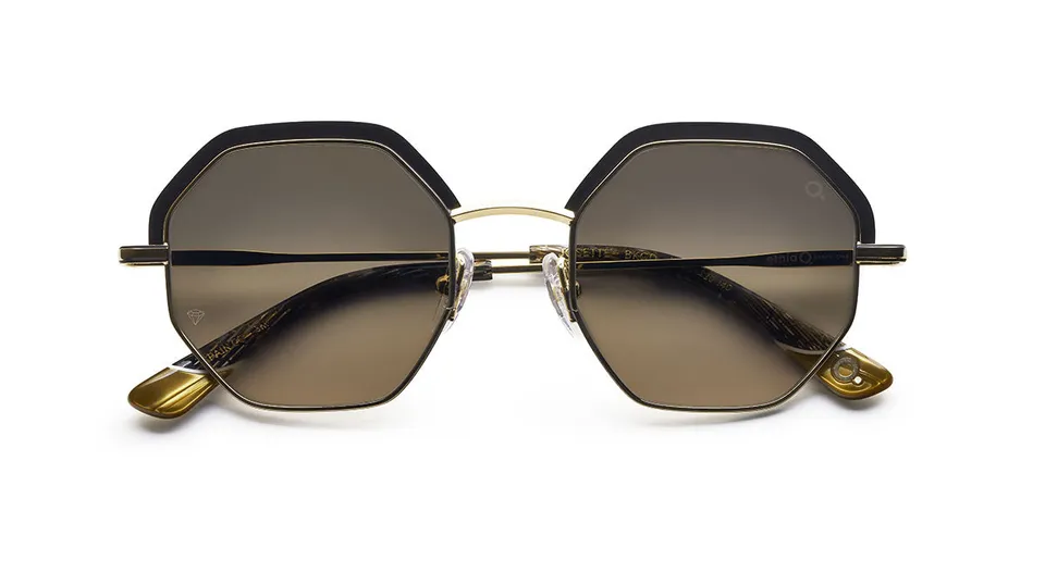 Etnia Barcelona Josette Sun lunettes de soleil BE/GD 50